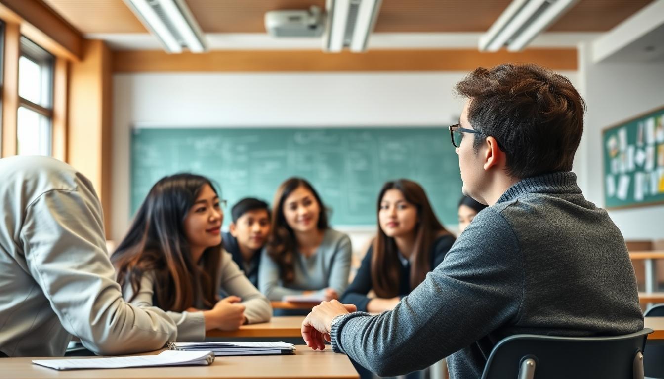 Organized exam preparation notes and academic planner